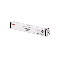 Toner original Canon C-EXV 29 noir, 36000 pages